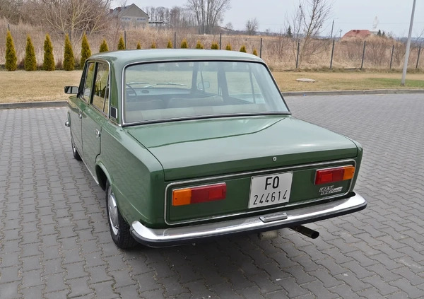 Fiat 124 cena 33700 przebieg: 64500, rok produkcji 1971 z Debrzno małe 704